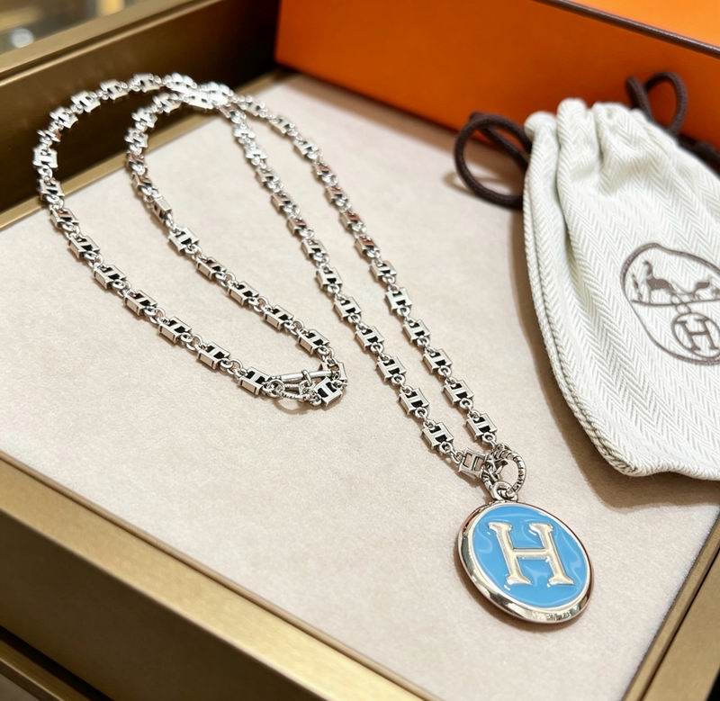 Hermes Necklace 05yxs28